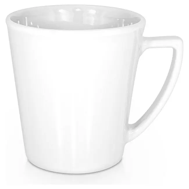 Чашка керамическая Sevilla 460 мл Белый 1822-01