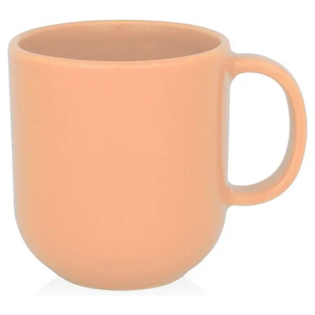 Чашка керамічна Colorado 280 мл Оранжевый 1732-13