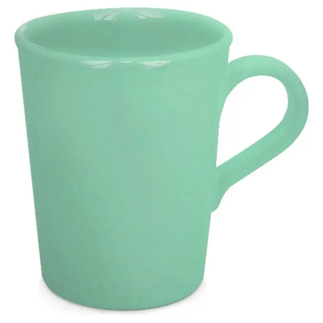Чашка керамическая Lizbona 350 мл Зеленый 1783-19