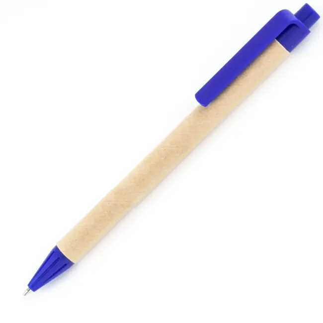 Ручка ЭКО стандарт Синий Древесный 3601-07