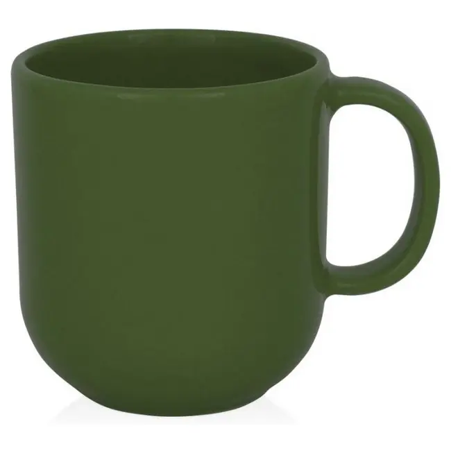 Чашка керамическая Colorado 280 мл Зеленый 1732-19