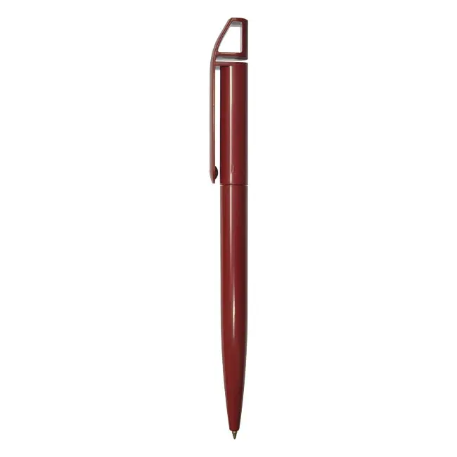 Ручка 'Uson' пластикова Бордовый 3788-16