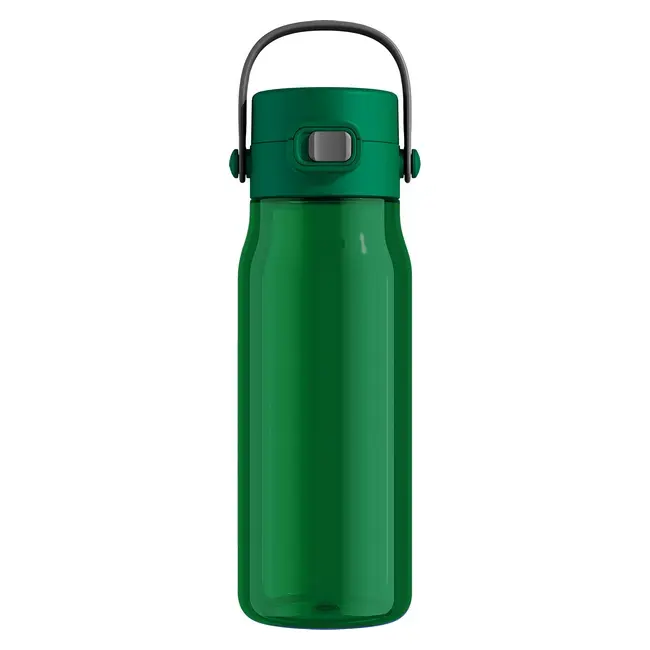 Бутылка для питья 640 мл Серый Зеленый 15057-05