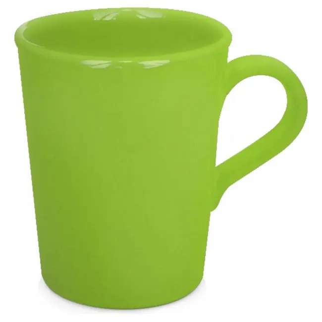 Чашка керамічна Lizbona 350 мл Зеленый 1783-23