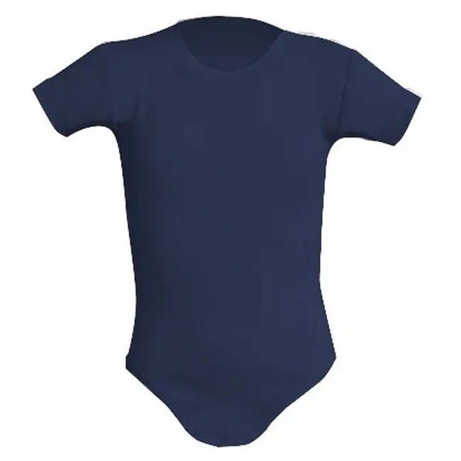 Боди-футболка 'JHK' 'BABY BODY' NAVY Темно-синий 1603-07