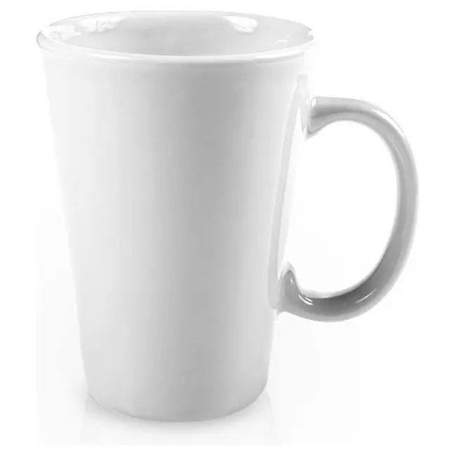 Чашка керамическая Jawa 380 мл Серый 1767-14