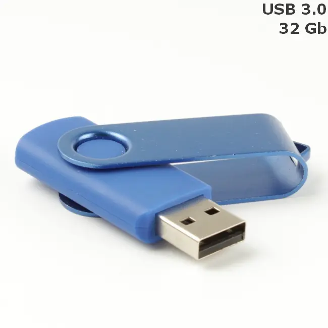 Флешка 'Twister' 32 Gb USB 3.0 Синий 15258-118