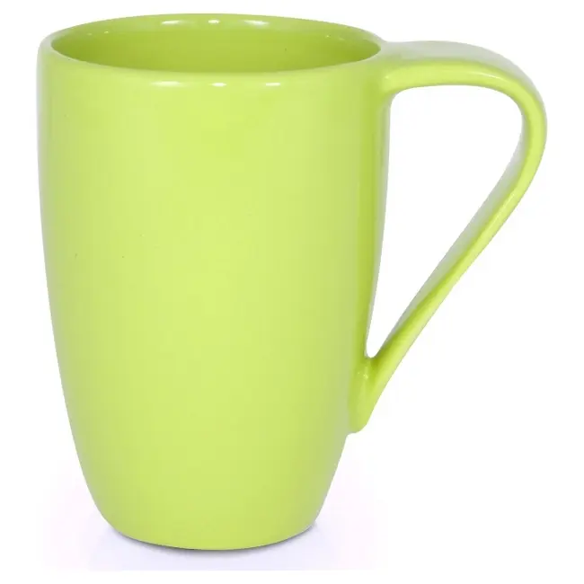 Чашка керамічна Dakota 330 мл Зеленый 1736-21