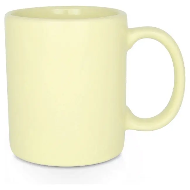 Чашка керамічна Kuba 280 мл Желтый 1779-21