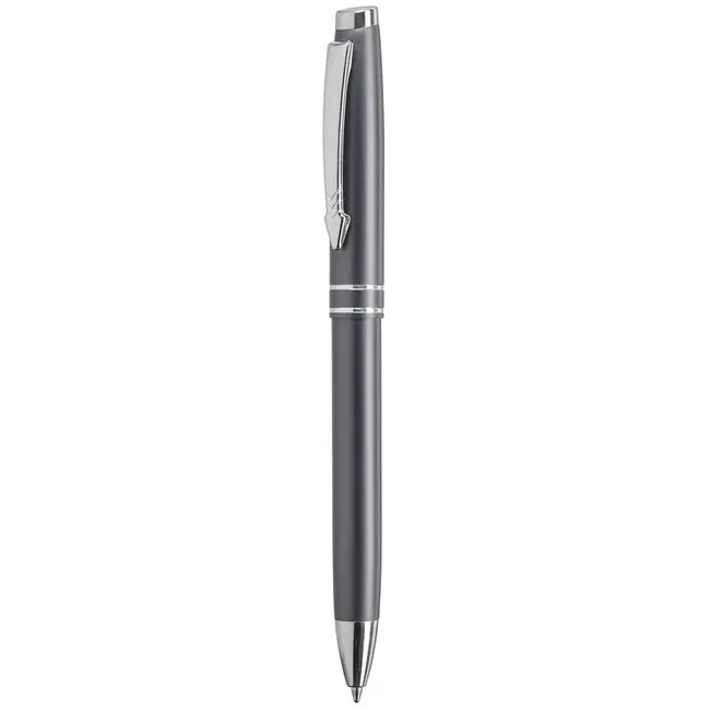 Ручка металлическая Серый Серебристый 5658-01