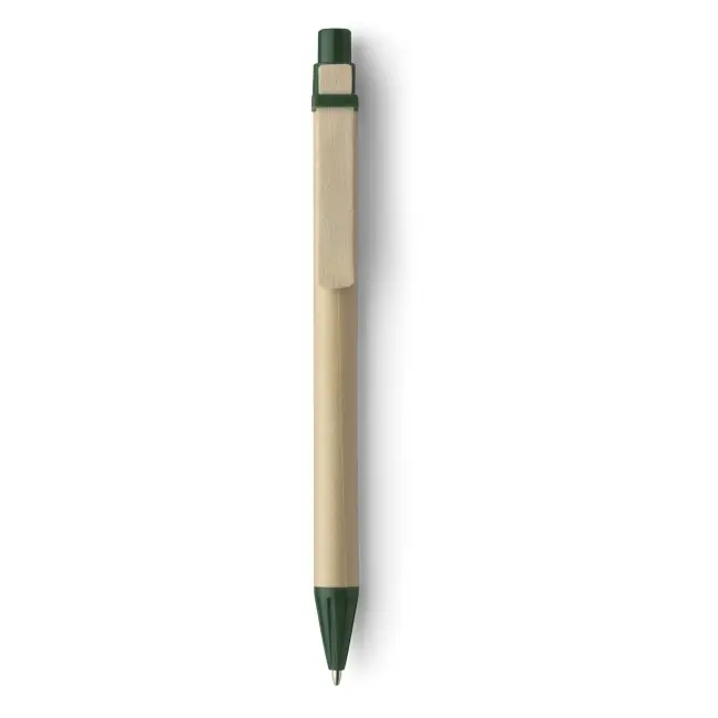 Еко-ручка Зеленый Древесный 4598-05