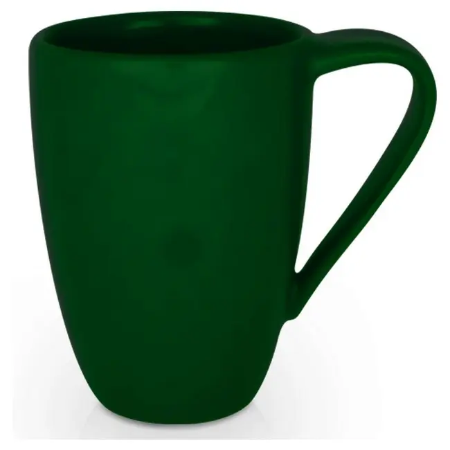 Чашка керамічна Dakota 330 мл Зеленый 1736-17