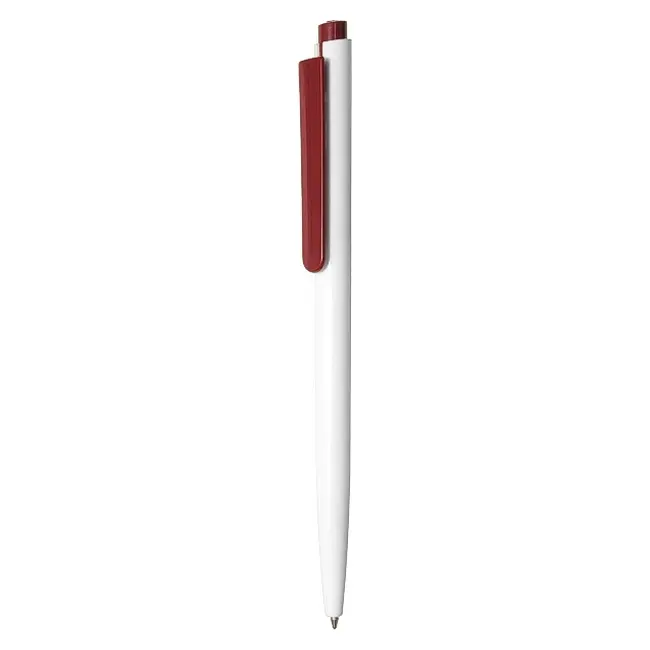 Ручка 'Uson' пластикова Бордовый Белый 7006-04