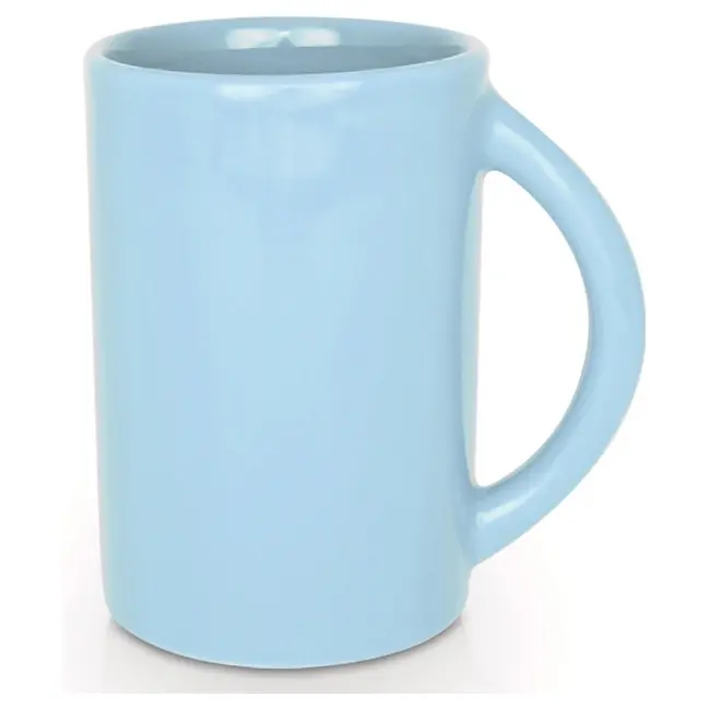 Чашка керамічна Nora 280 мл Голубой 1790-09
