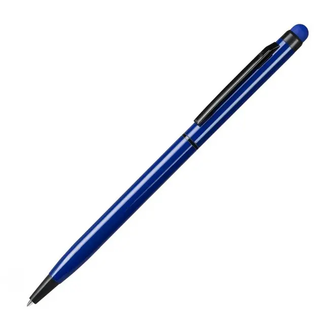 Ручка-стилус металлическая Синий 14262-04