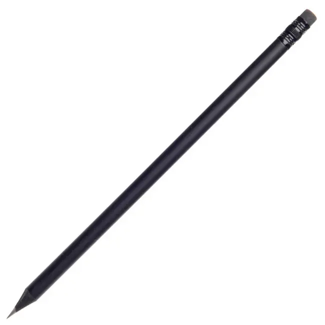 Олівець простий Серебристый Черный 12381-01