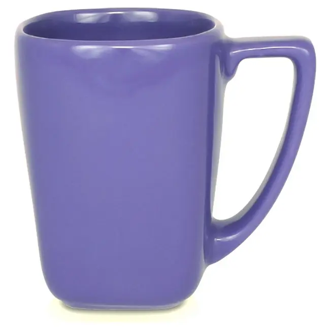 Чашка керамічна Santo 240 мл Фиолетовый 1820-07