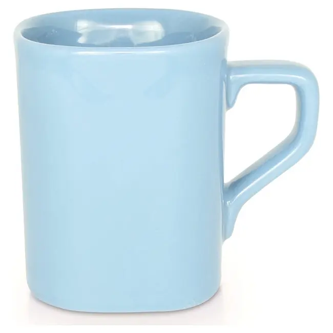 Чашка керамічна Ivo 250 мл Голубой 1764-09
