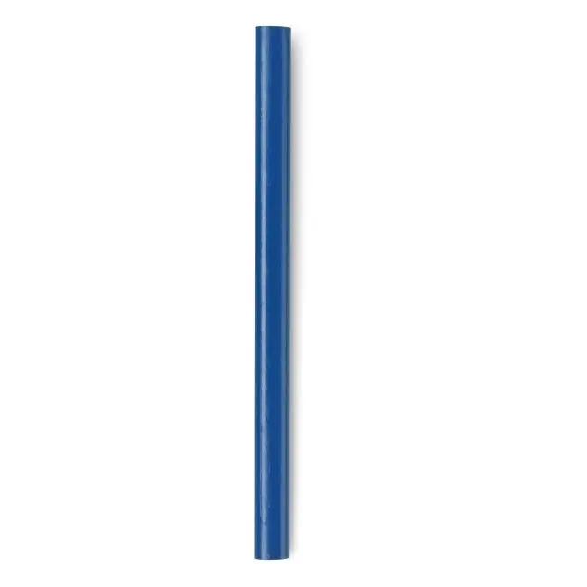 Олівець будівельний Синий 6732-04