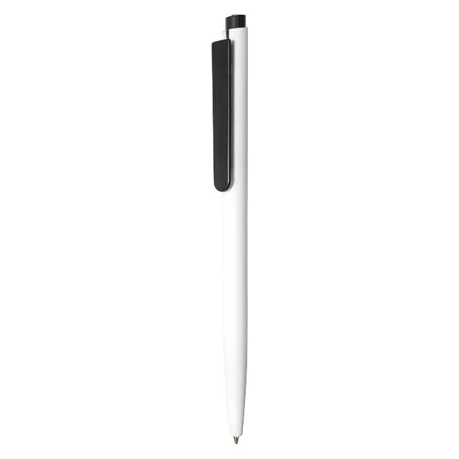 Ручка 'Uson' пластиковая Черный Белый 7006-12