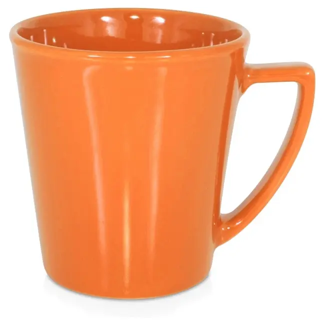 Чашка керамічна Sevilla 460 мл Оранжевый 1822-13
