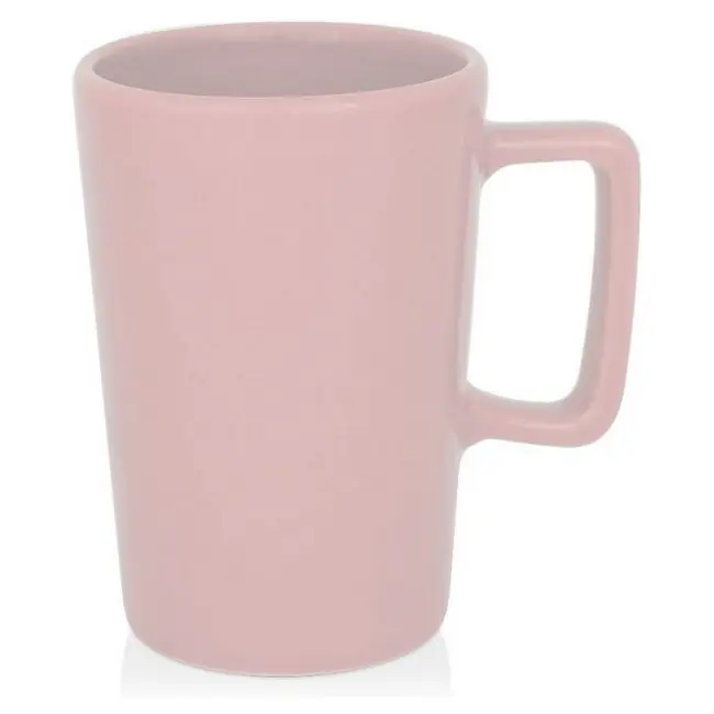 Чашка керамическая Tokio 310 мл Розовый 1829-15
