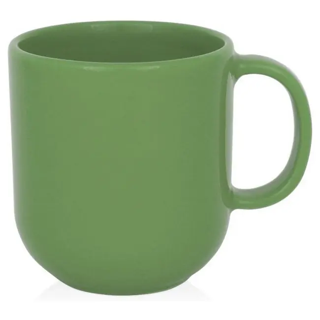 Чашка керамічна Colorado 280 мл Зеленый 1732-25