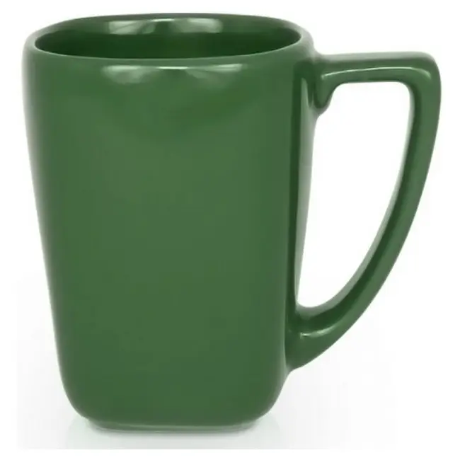 Чашка керамічна Santo 240 мл Зеленый 1820-22
