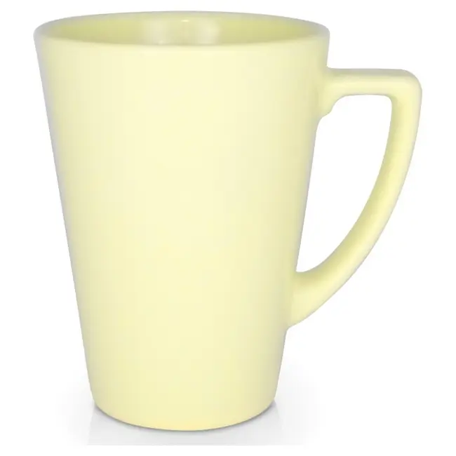 Чашка керамічна Chicago 380 мл Желтый 1728-21