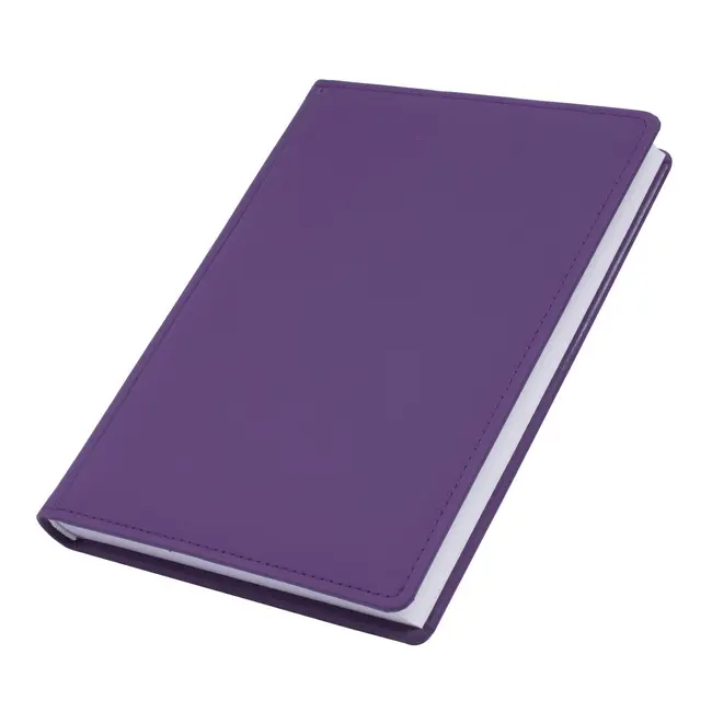 Щоденник A5 'Brisk' недатований ЗВ-63 'VIENNA' фіолетовий Фиолетовый 11805-08