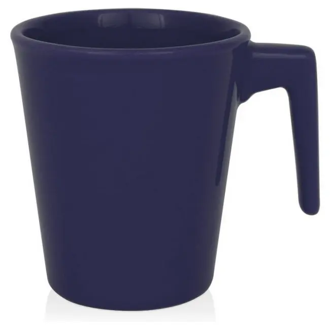 Чашка Nevada керамическая 280 мл Темно-синий 1693-11
