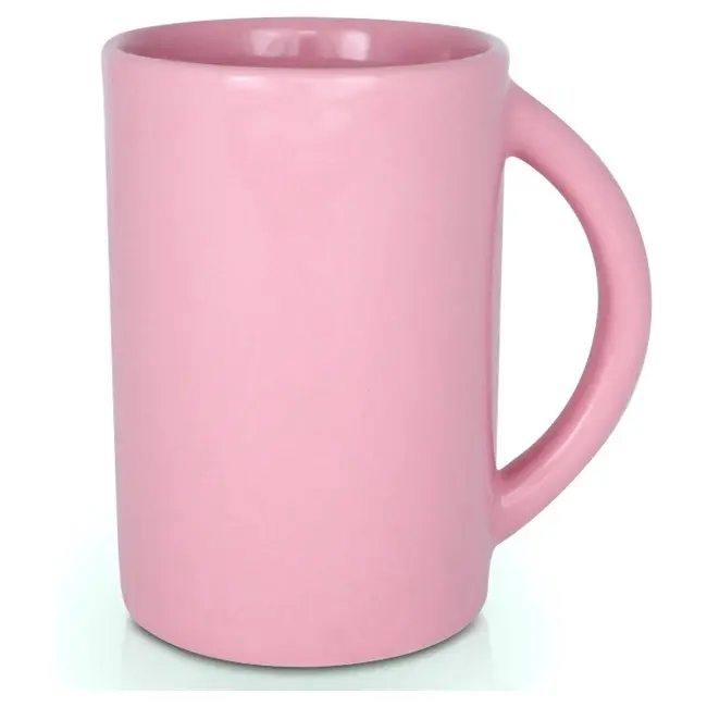 Чашка керамічна Nora 280 мл Розовый 1790-13