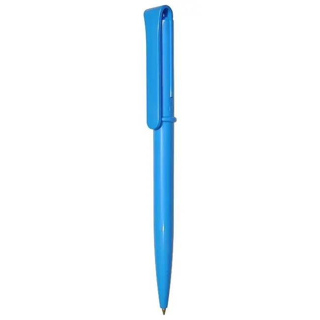 Ручка Uson пластиковая с поворотным механизмом Голубой 3911-13