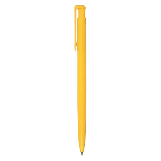 Ручка пластикова Желтый 8709-05