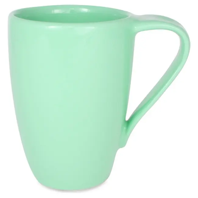 Чашка керамічна Dakota 330 мл Зеленый 1736-20