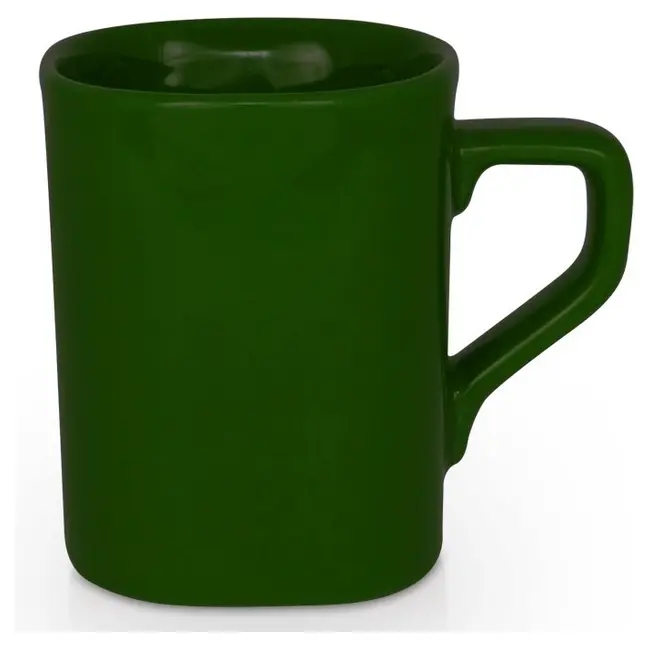 Чашка керамічна Ivo 250 мл Зеленый 1764-16