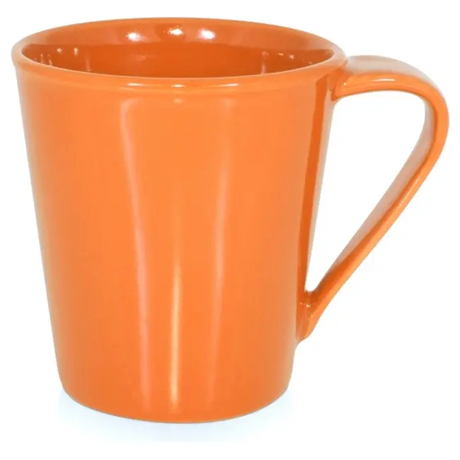 Чашка керамічна Garda 460 мл Оранжевый 1760-13