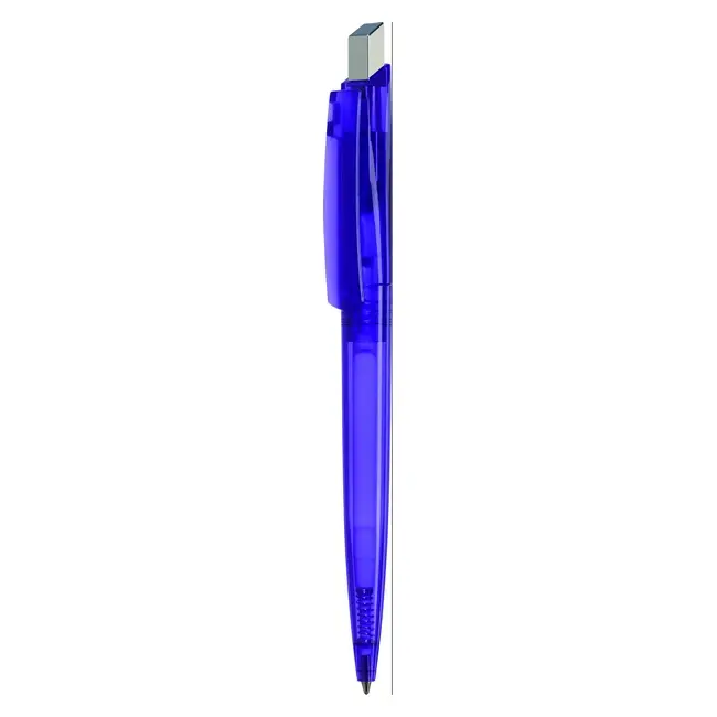 Ручка пластиковая 'VIVA PENS' 'GITO COLOR' Фиолетовый Серебристый 8619-09
