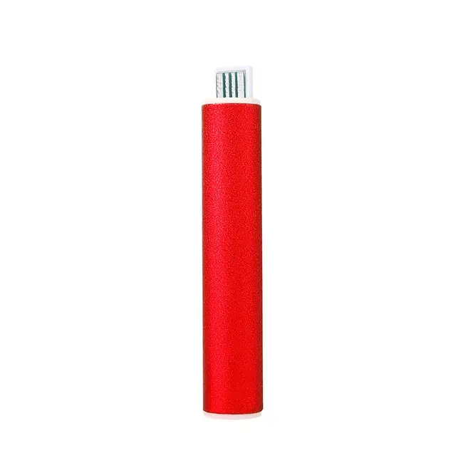 USB запальничка-прикурювач Красный 12115-02