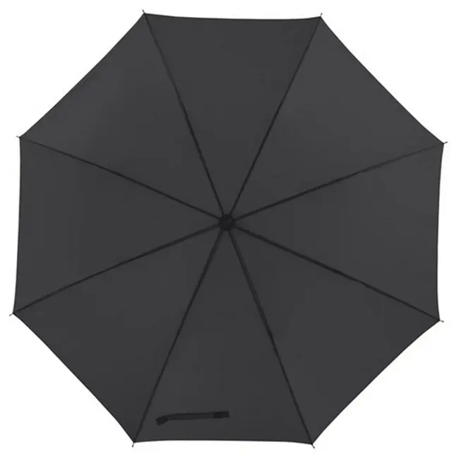 Зонт трость типа Гольф Черный 5896-04
