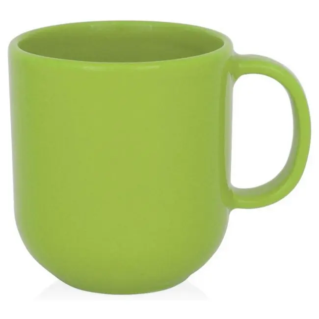 Чашка керамічна Colorado 280 мл Зеленый 1732-26