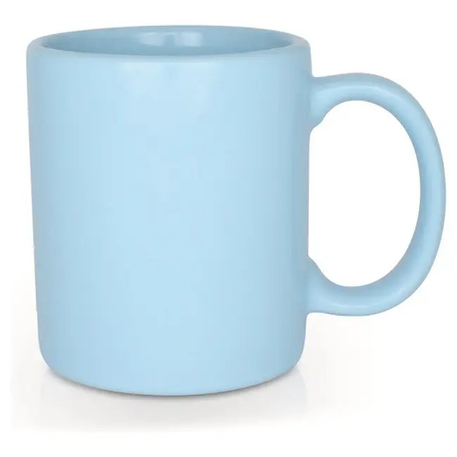 Чашка керамічна Kuba 280 мл Голубой 1779-09