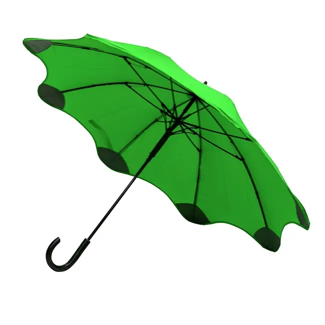 Зонт трость с защитными наконечниками