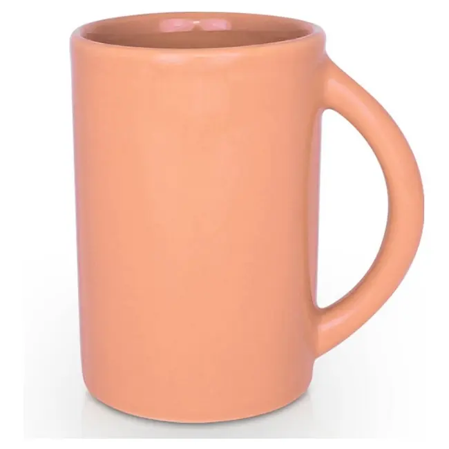 Чашка керамічна Nora 280 мл Оранжевый 1790-11