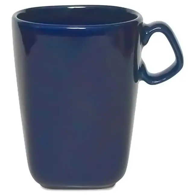 Чашка керамическая Hugo 240 мл Темно-синий 1762-08