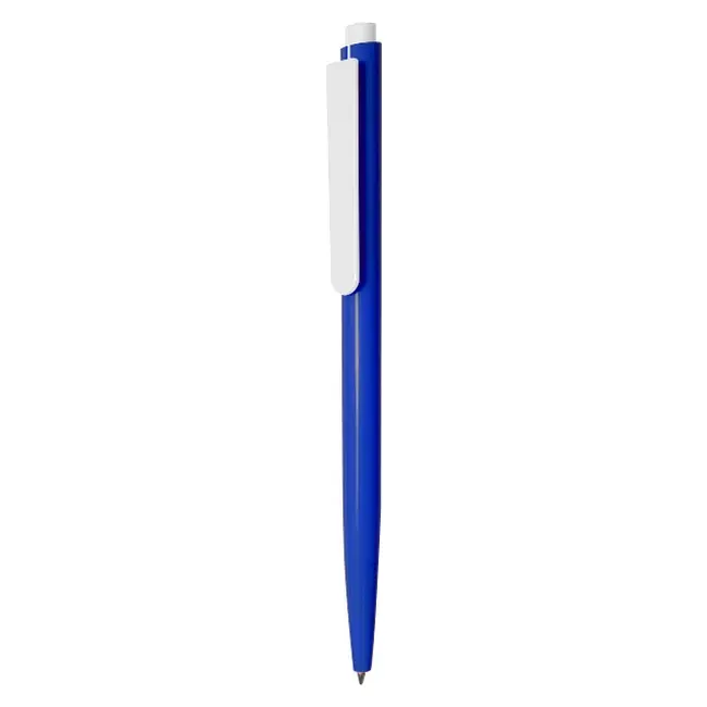 Ручка 'Uson' пластикова Белый Красный 7006-30