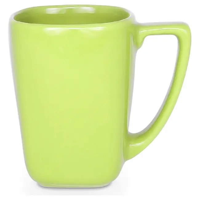 Чашка керамічна Santo 240 мл Зеленый 1820-20