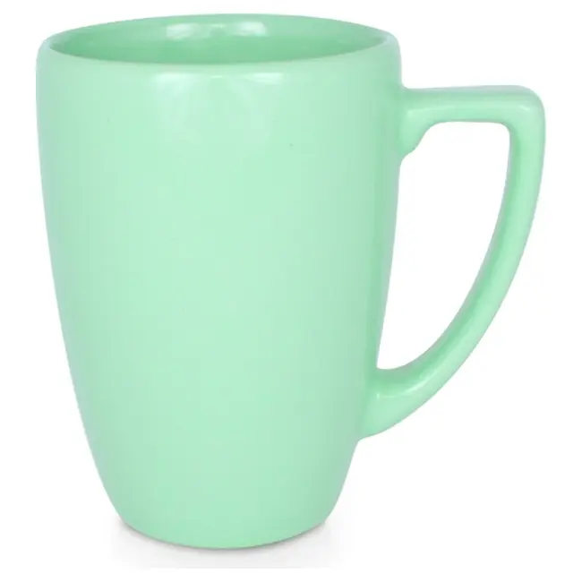 Чашка керамічна Eden 330 мл Зеленый 1746-19