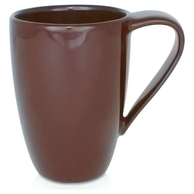 Чашка керамічна Dakota 330 мл Коричневый 1736-04
