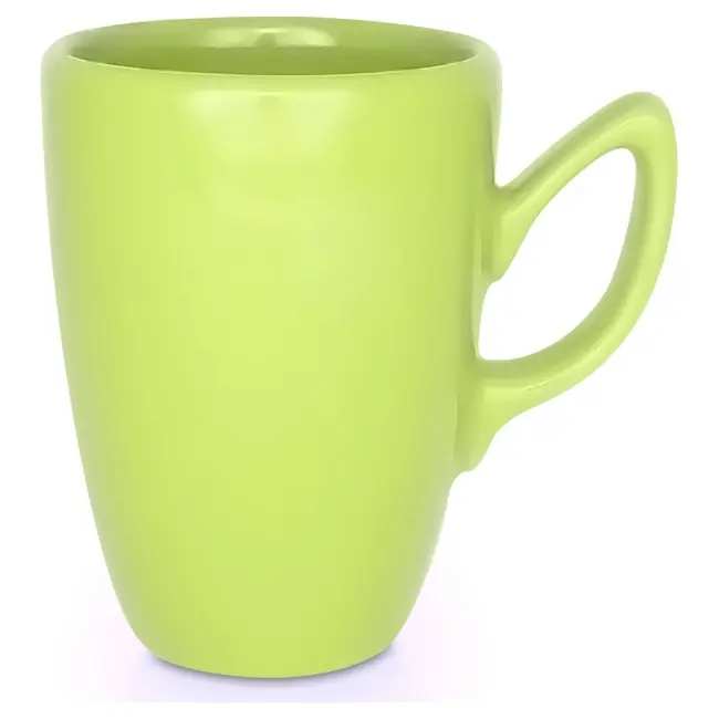 Чашка керамічна Kos 330 мл Зеленый 1777-20